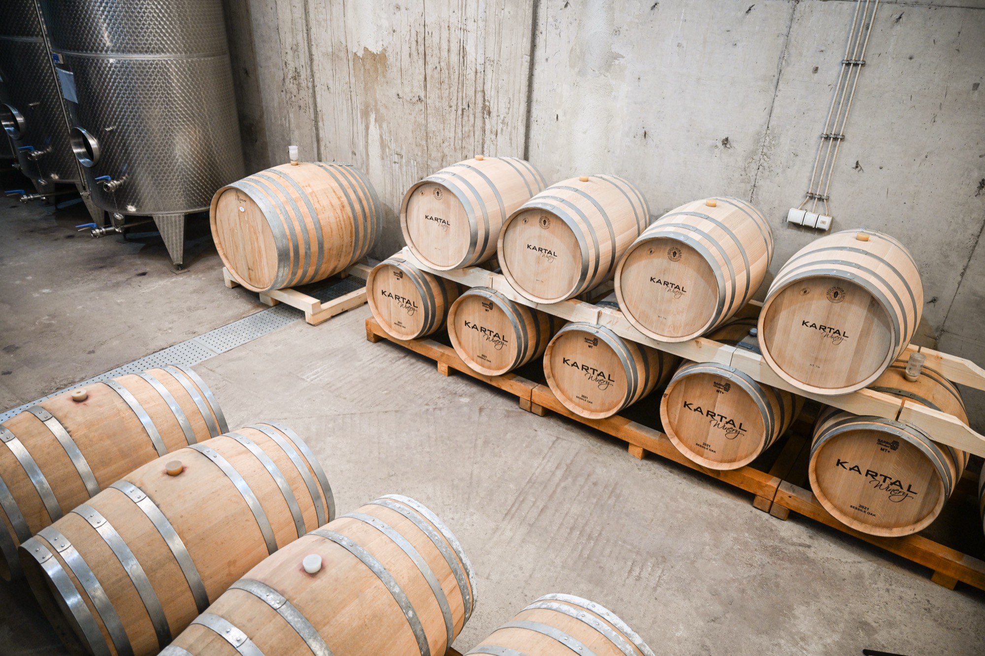 Kartal Winery